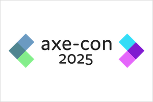 Axe Con 2025 logo