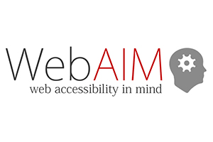 May 2024 UWebmasters Forum: WebAIM Accessibility Training